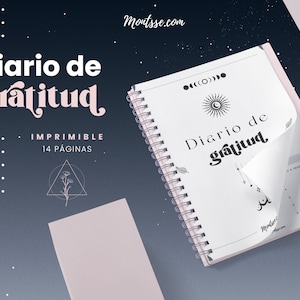 Diario De Gratitud