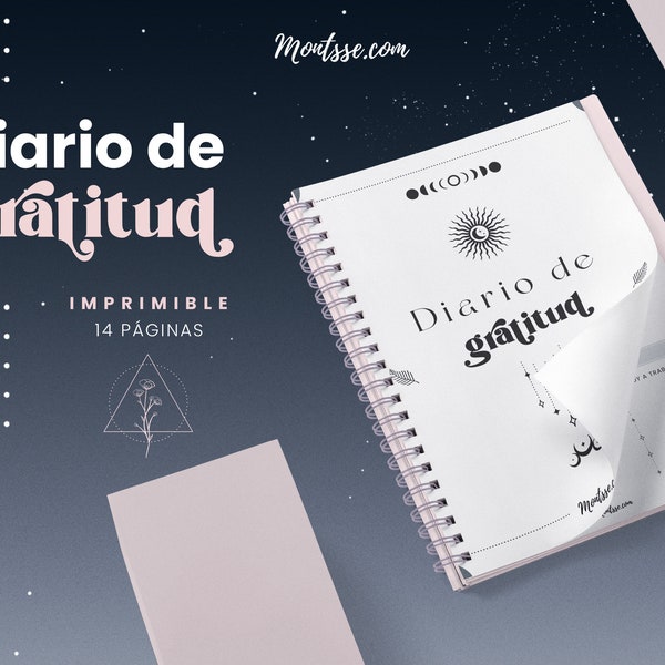 Diario De Gratitud