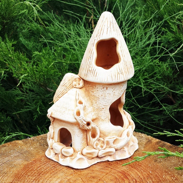 Aquarium Tunnel Pottery Etsy