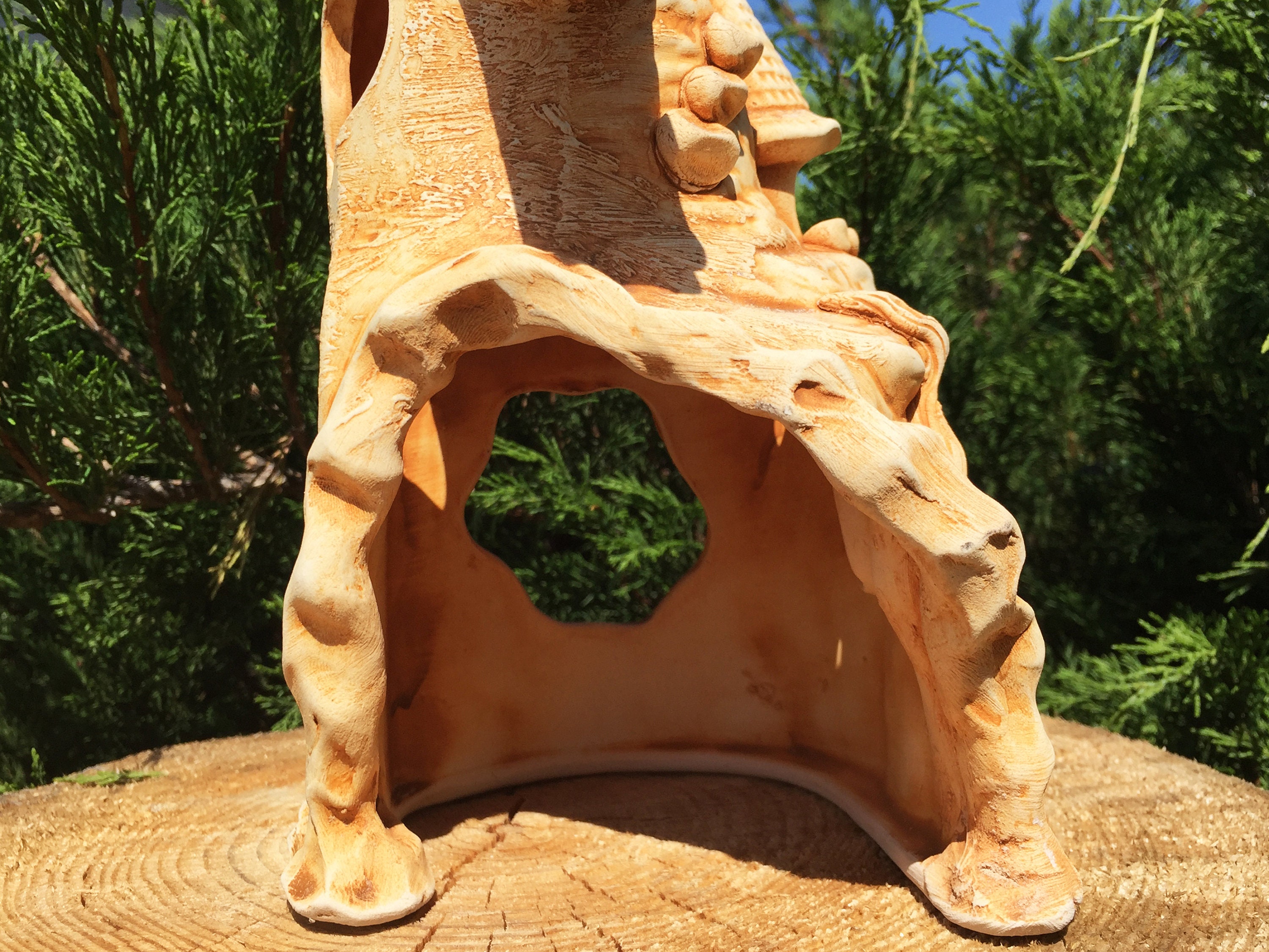 Large Aquarium Cave Large Aquarium Hide Aquarium Decoration Etsy