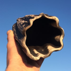 Large aquarium cave, Ceramic driftwood aquarium, Fish Cave, Pleco caves, Fish shelter,  Aquarium Decoration, Fish tank accessories,