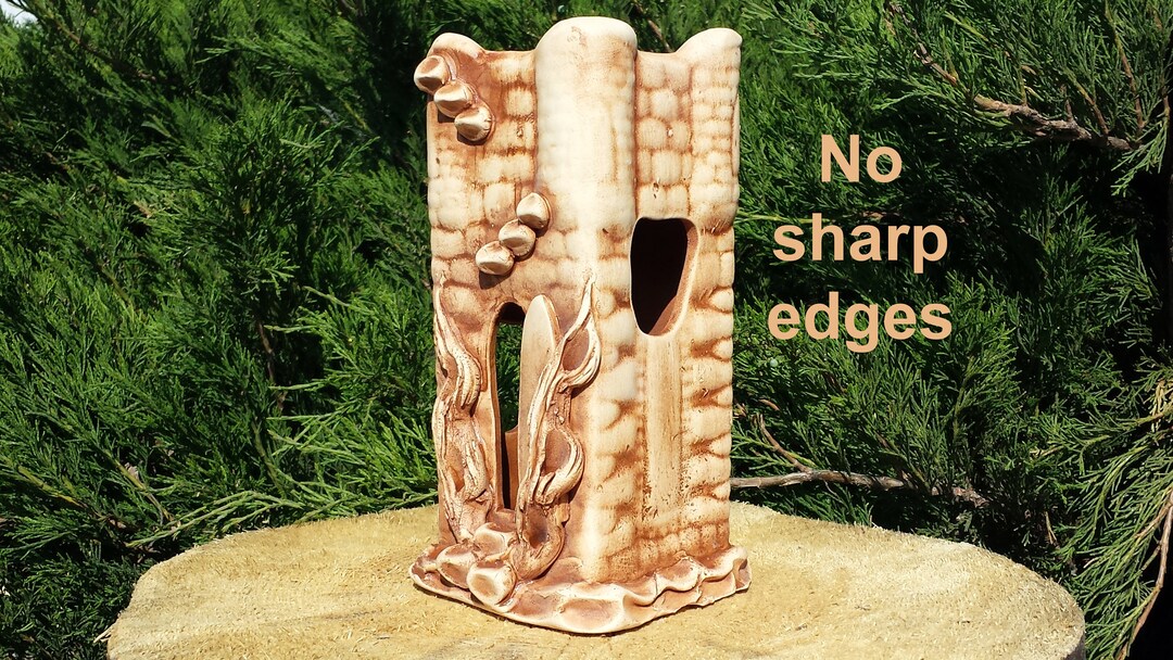 Fish Tank Ornaments Fish Tank Décor Aquarium Decoration Etsy