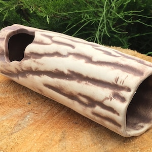Aquarium driftwood, Fish tunnel, Fish cave, Fish tank accessories, Fish Tank Decor Aquarium decor Aquarium decoration Fish Tank decoration