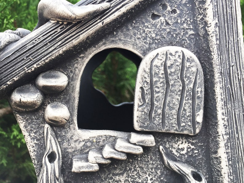 Large Aquarium Decoration Large Aquarium Cave Ceramic Etsy