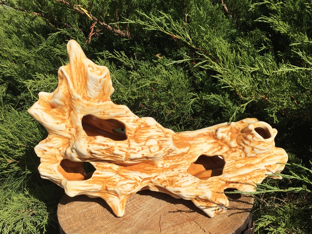 Large Aquarium Cave, Large Aquarium Décor, Large Aquarium Tunnel