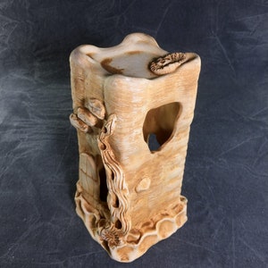 水槽の装飾品、セラミック水槽城、水槽の装飾、水槽の装飾、水槽アクセサリー、水槽の装飾、魚の家、魚の洞窟