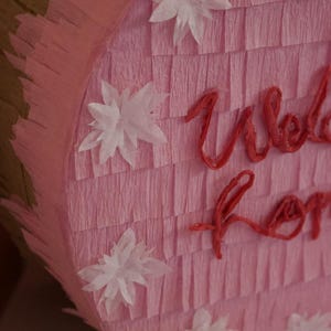 Coraline Cake Inspired Piñata image 3