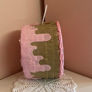 Coraline Cake Inspired Piñata image 4