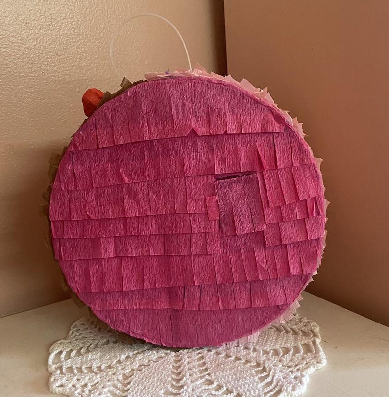 Max and Ruby Split Cake Inspired Piñata - Etsy