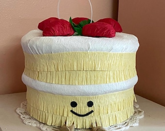 Cake Jellycat Piñata
