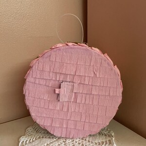 Coraline Cake Inspired Piñata image 6