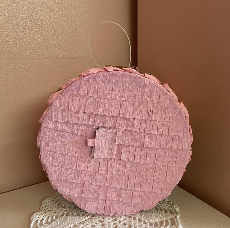 Coraline Cake Inspired Piñata image 6