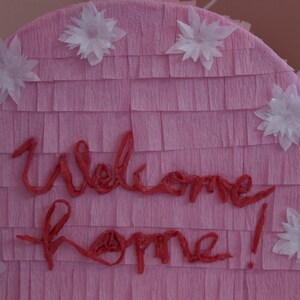 Coraline Cake Inspired Piñata image 9