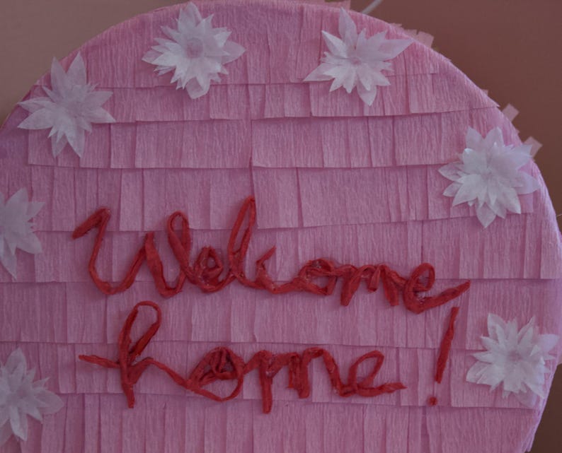 Coraline Cake Inspired Piñata image 9