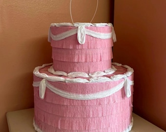 Customizable Cake Piñata