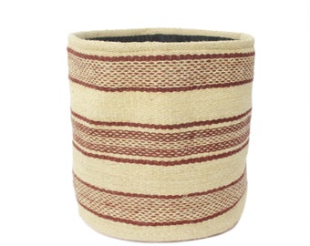 Jardinière en panier, lot de jardinières, grande jardinière, panier pour pot de plante, panier à couverture, organisateur de salle de bain, support de plante, sac de jardinière