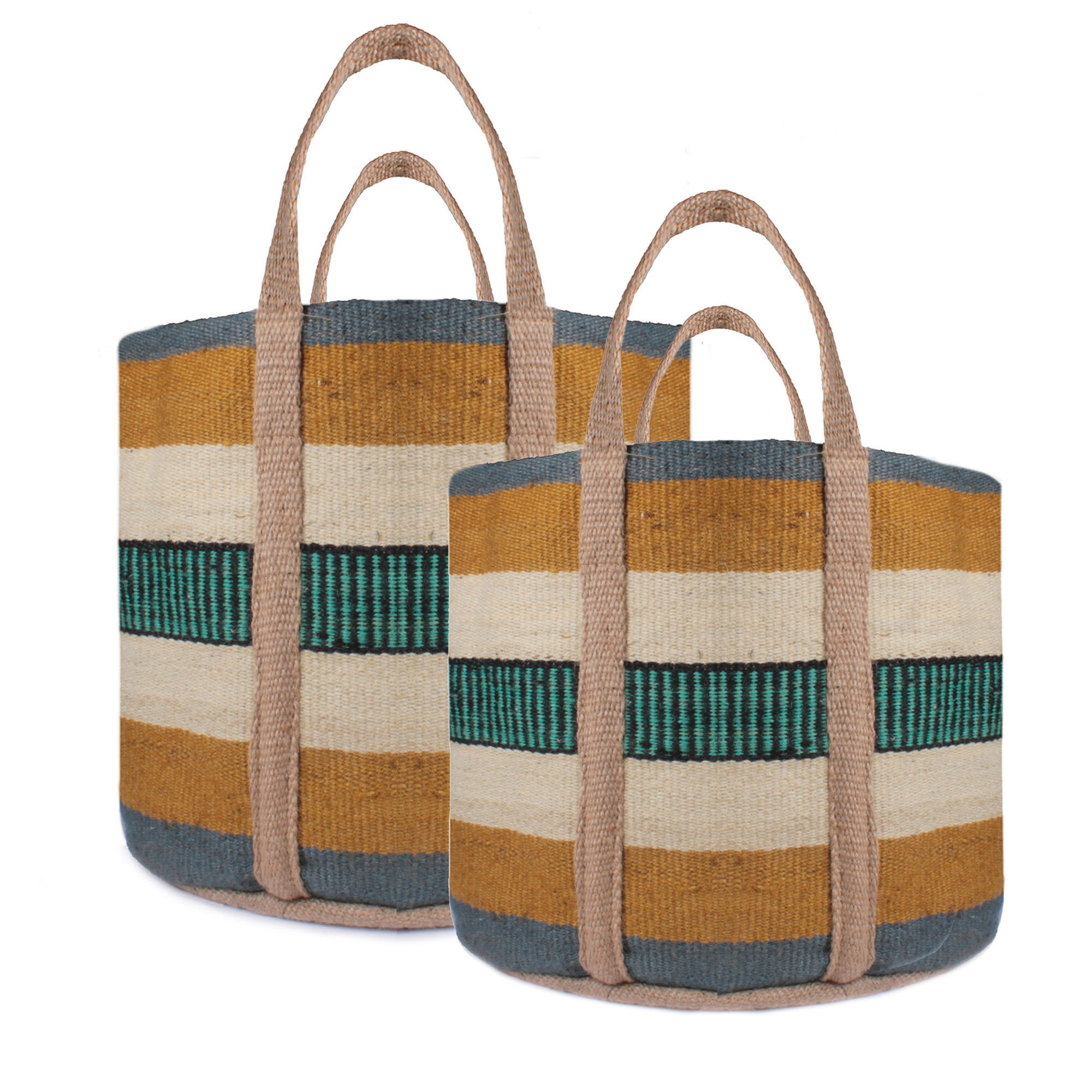 100 Handmade Jute Bag Tote Gift Bags Beach Bags Etsy