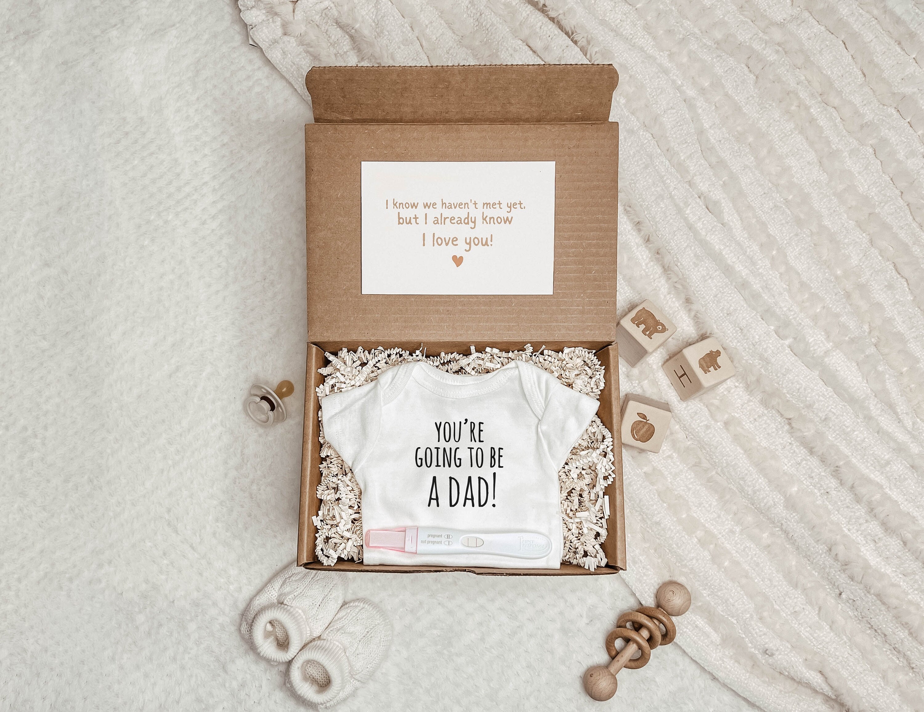 Pregnancy Announcement Box: You're Going to Be a Dad - Etsy New Zealand Pregnancy Announcement Box: You're Going to Be a Dad - Etsy New Zealand