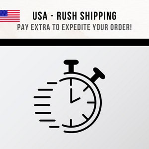 RUSH MY ORDER - United States - Pregnancy Announcement Box