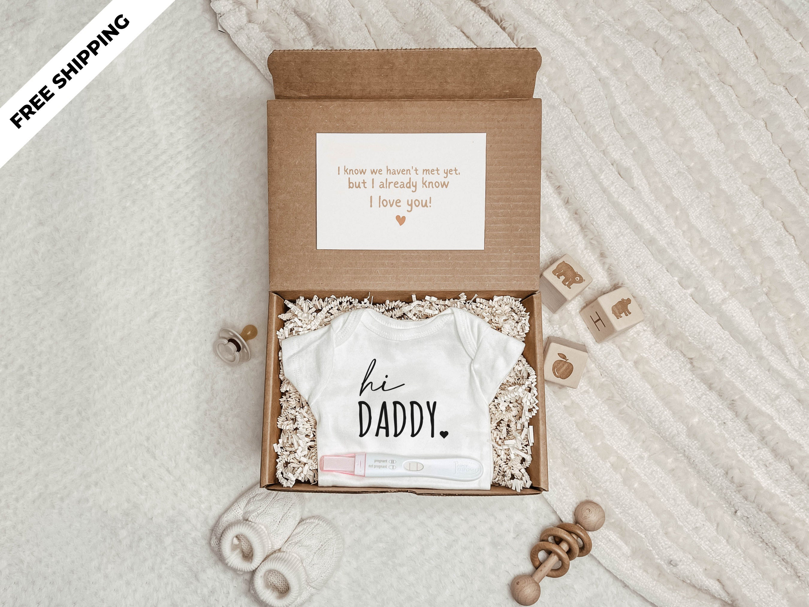 Announcing Pregnancy to Parents Canada