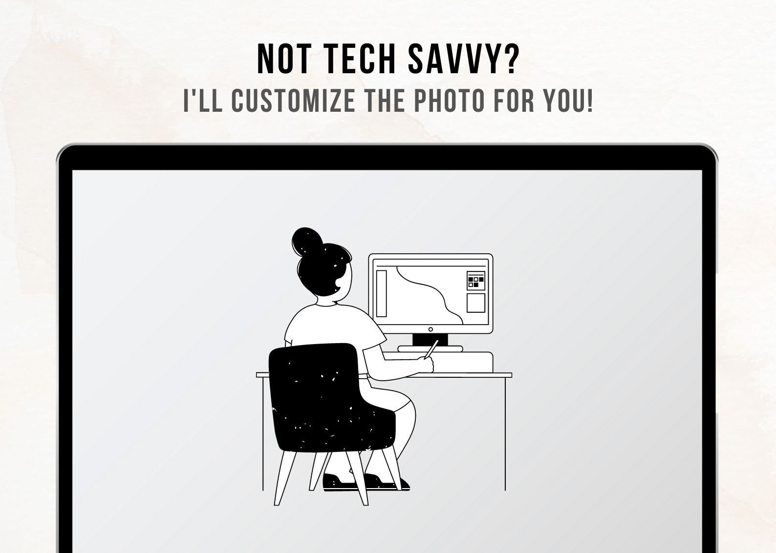 ADD-ON: I'll Edit Your Photo for You - Etsy, image size:1588x1133