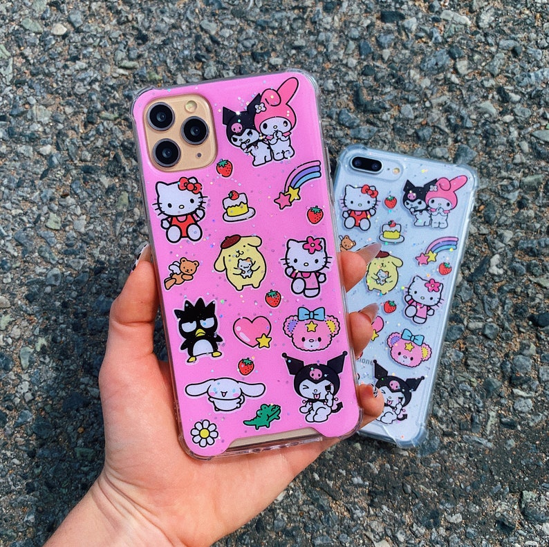 phone pouch hello kitty