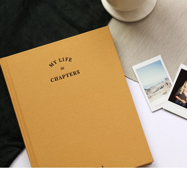 Ten Year Journal Etsy
