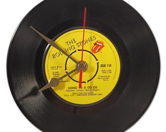 Vinyl Rolling Stones Exile On Main Steet Etsy