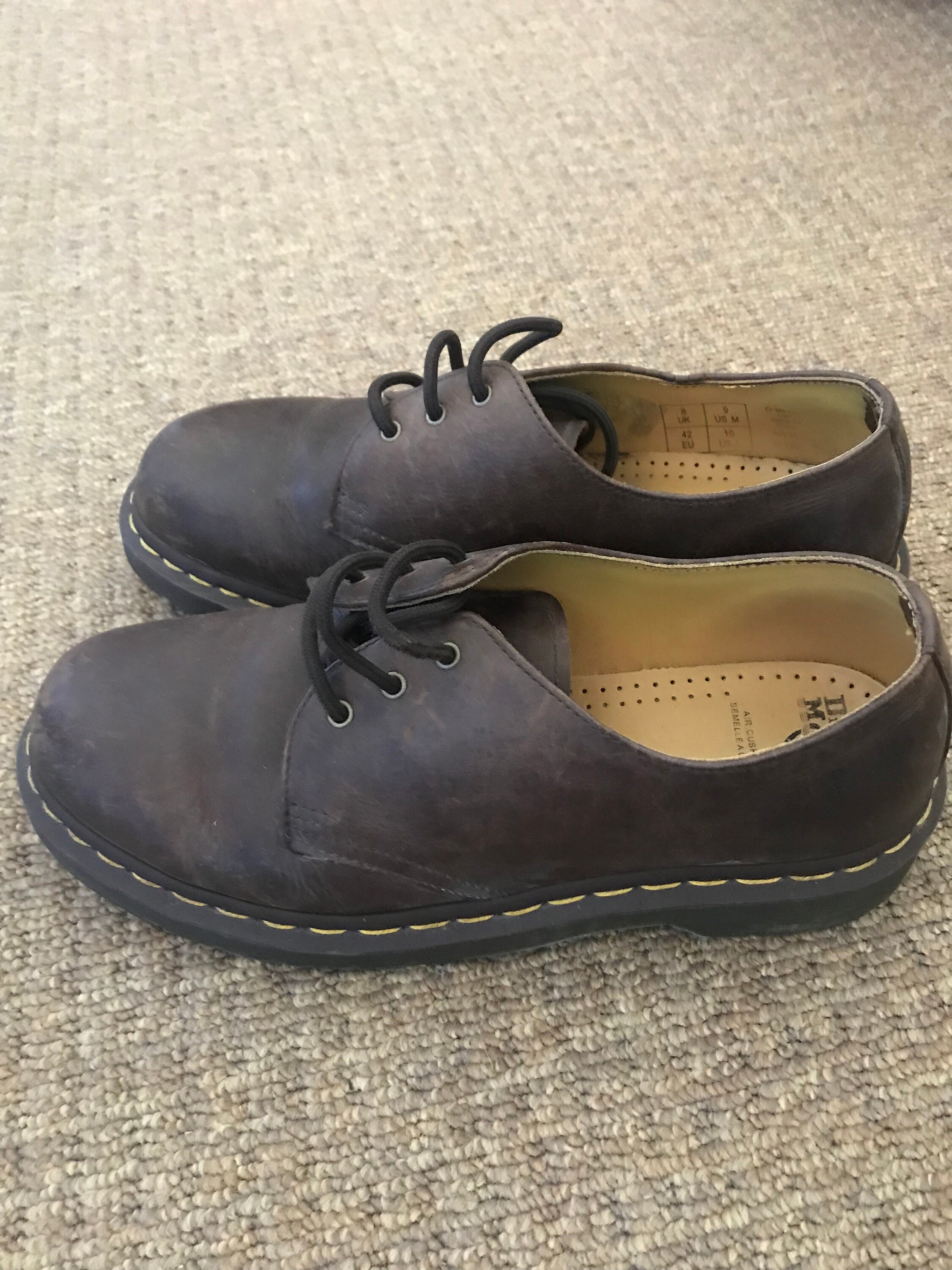Dr martens top oxford 40