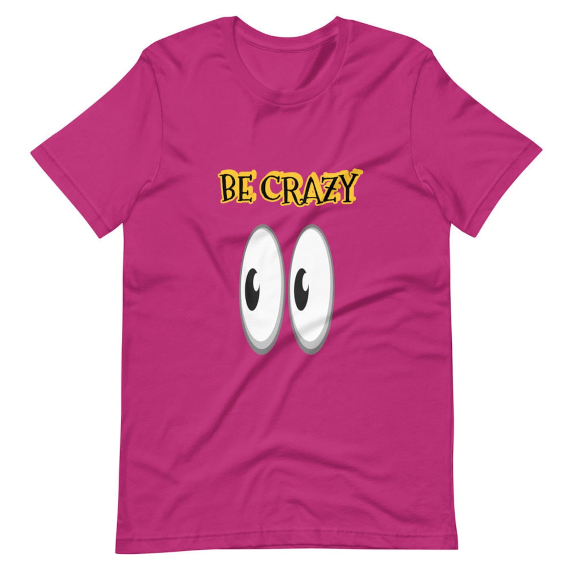 Be Crazy TShirt Vacation Shirts boys TShirts Perfect Etsy