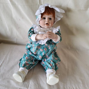 Hamilton Collection Doll