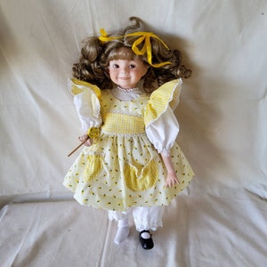Hamilton Collection Doll