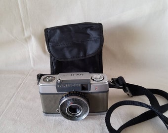 Vintage Olympus camera