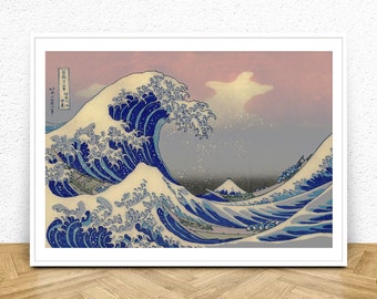 葛飾 北斎 Etsy 葛飾 北斎 Etsy