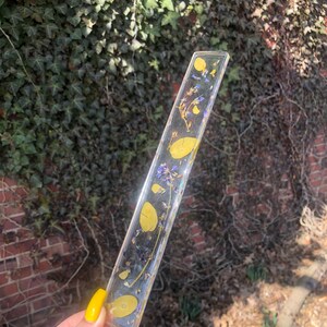 Lavender and Eucalyptus incense tray