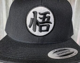 Goku snapback hotsell