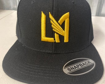 Lafc Hat - Etsy