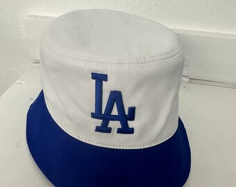 LA Dodgers Two Tone bucket hat