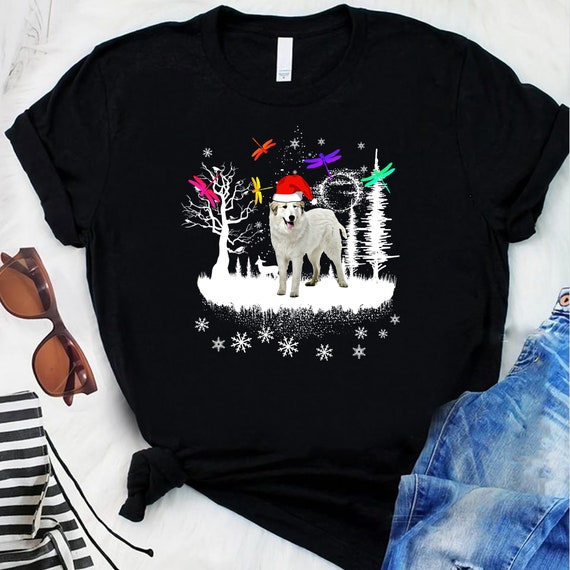 great pyrenees pajamas