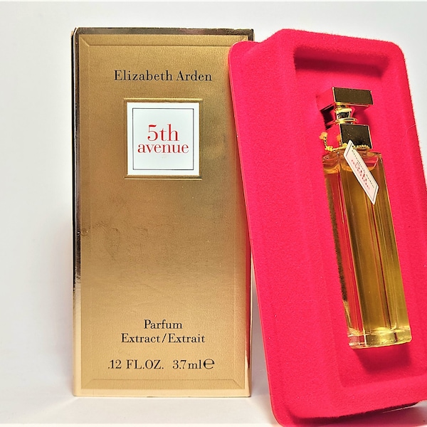 Elizabeth Arden 5th Avenue Perfume Etsy