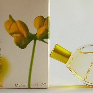 Summer by Kenzo Kenzo 200535 Ml 012 Fl.oz Eau De Parfum Etsy India