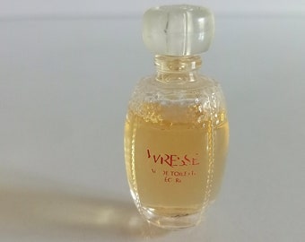 miniature parfum champagne