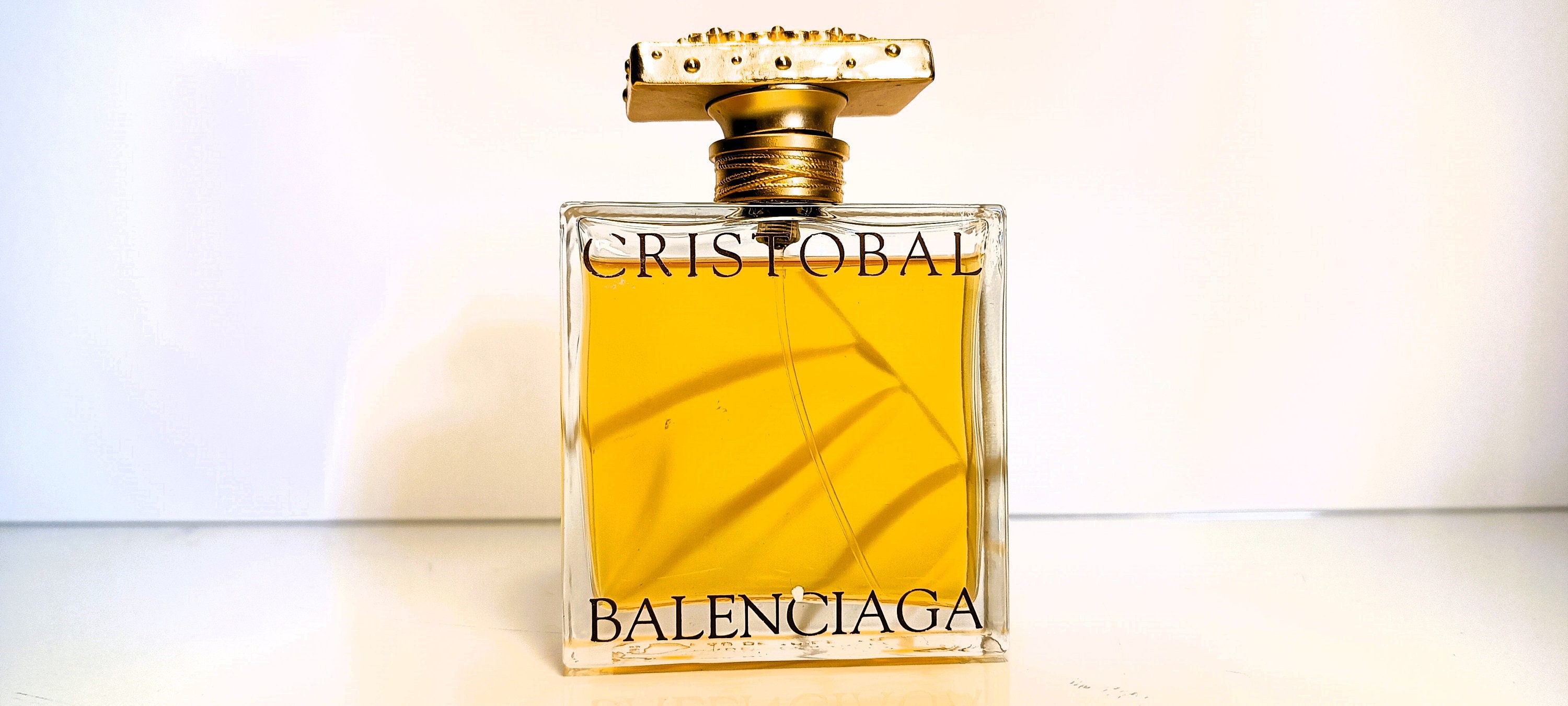 Balenciaga 1998 Perfume Vintage for Woman 100 Ml Etsy