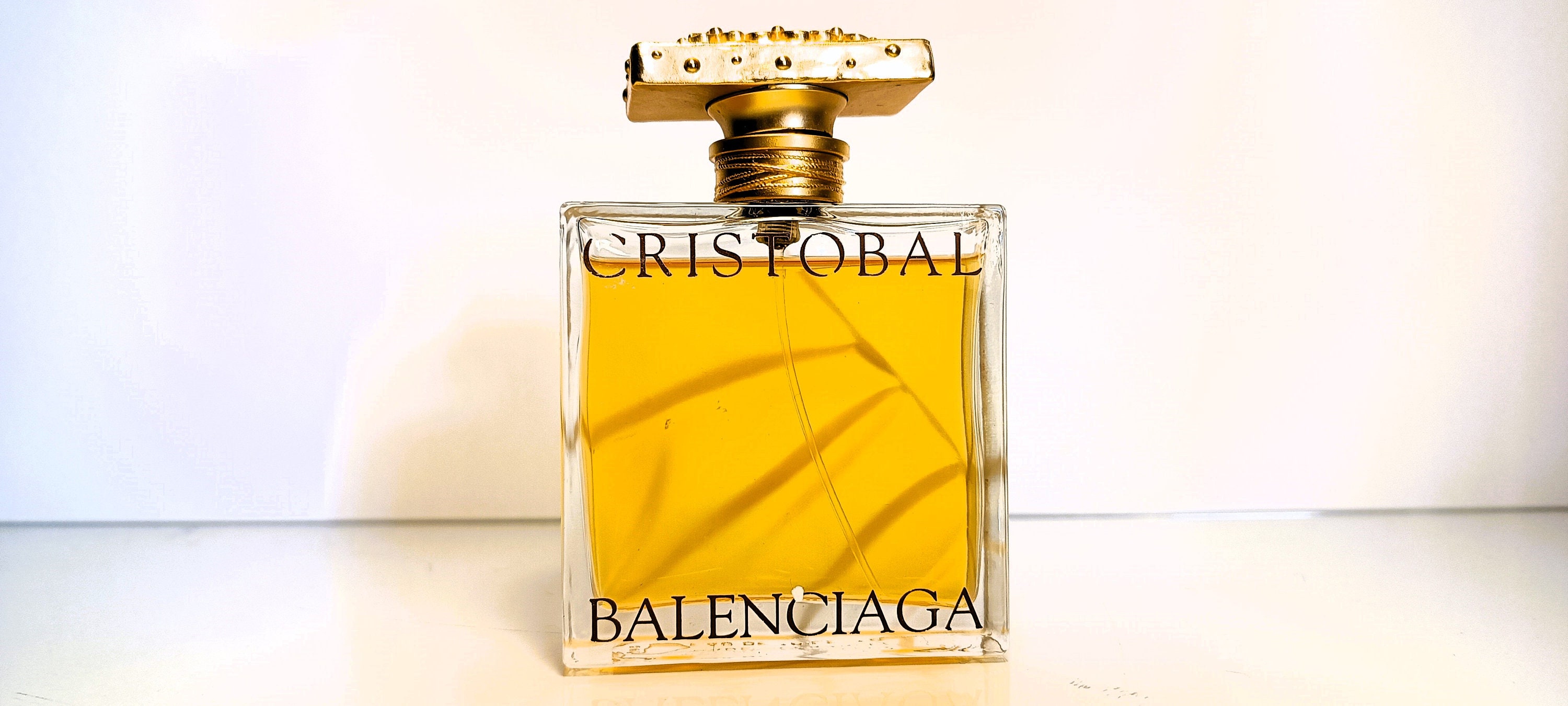 Cristobal Balenciaga for women EDT Spray 100 ml 3.4 oz Or 50 ml 1.7 oz,  Vintage, Very Rare, Hard to find