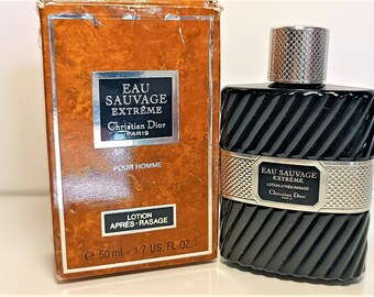 dior sauvage extreme