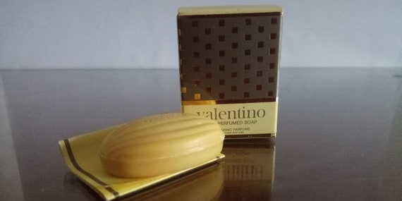 valentino soap