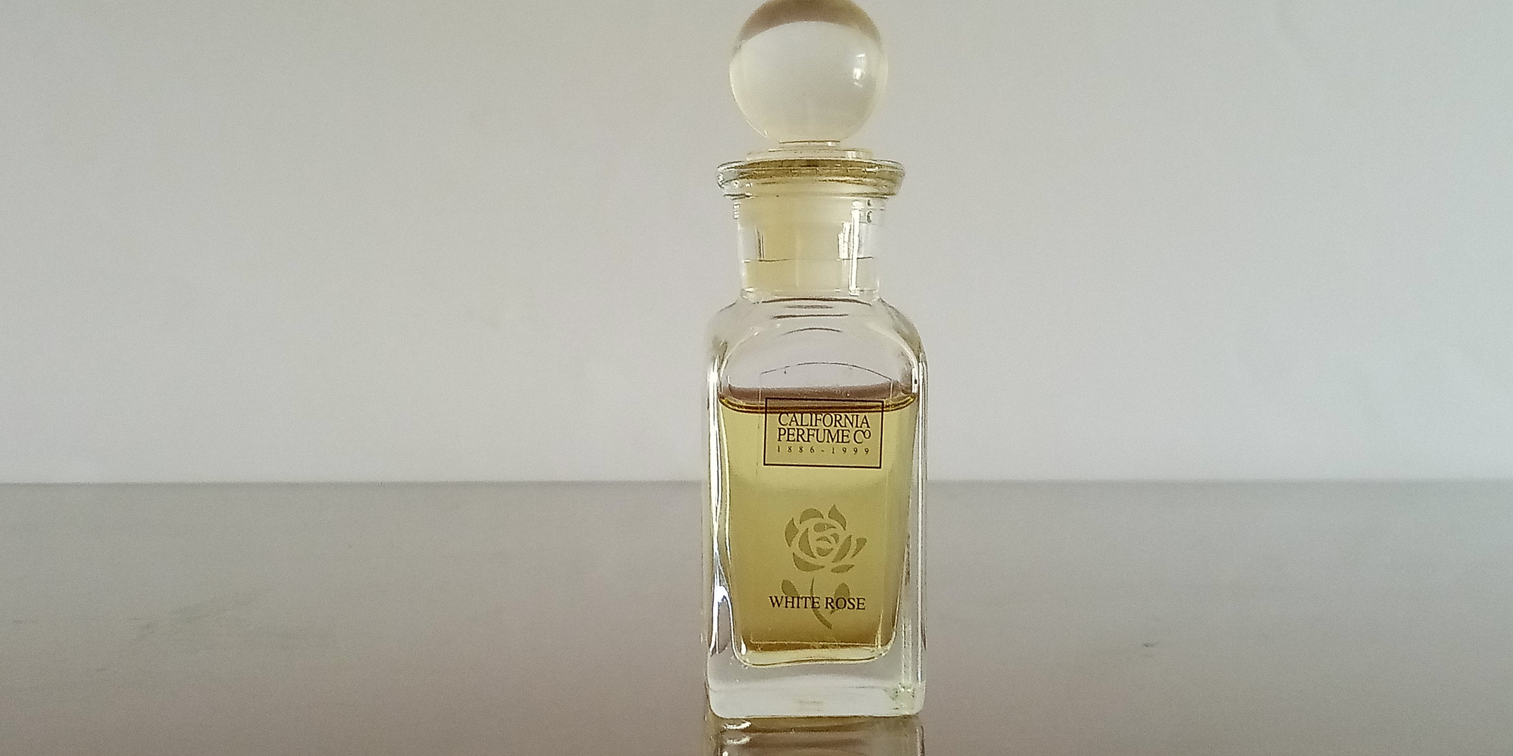 Avon California Perfume Company White Rose 30 ML 1 FL. Oz - Etsy