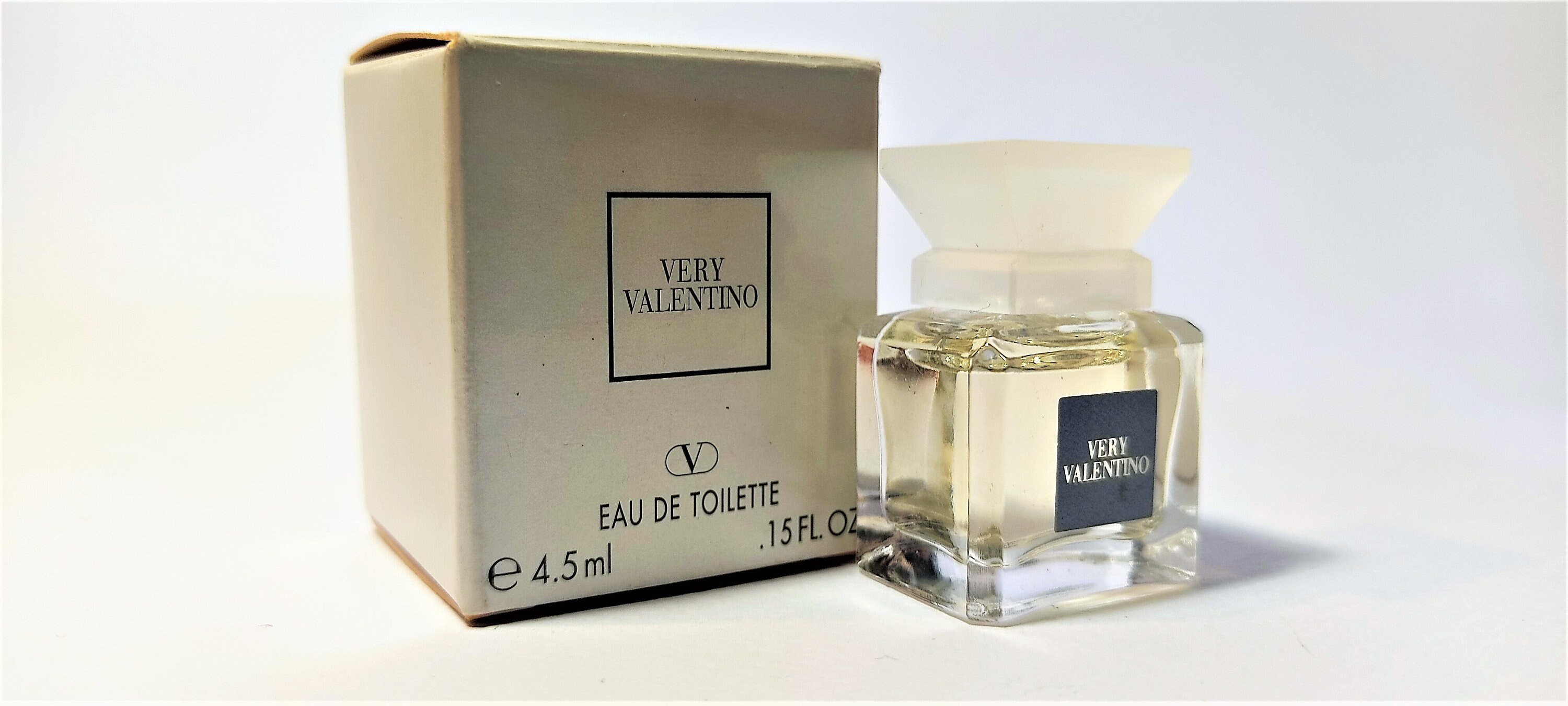 Very 1998 EAU DE 4.5 Ml Perfume Miniature - Etsy