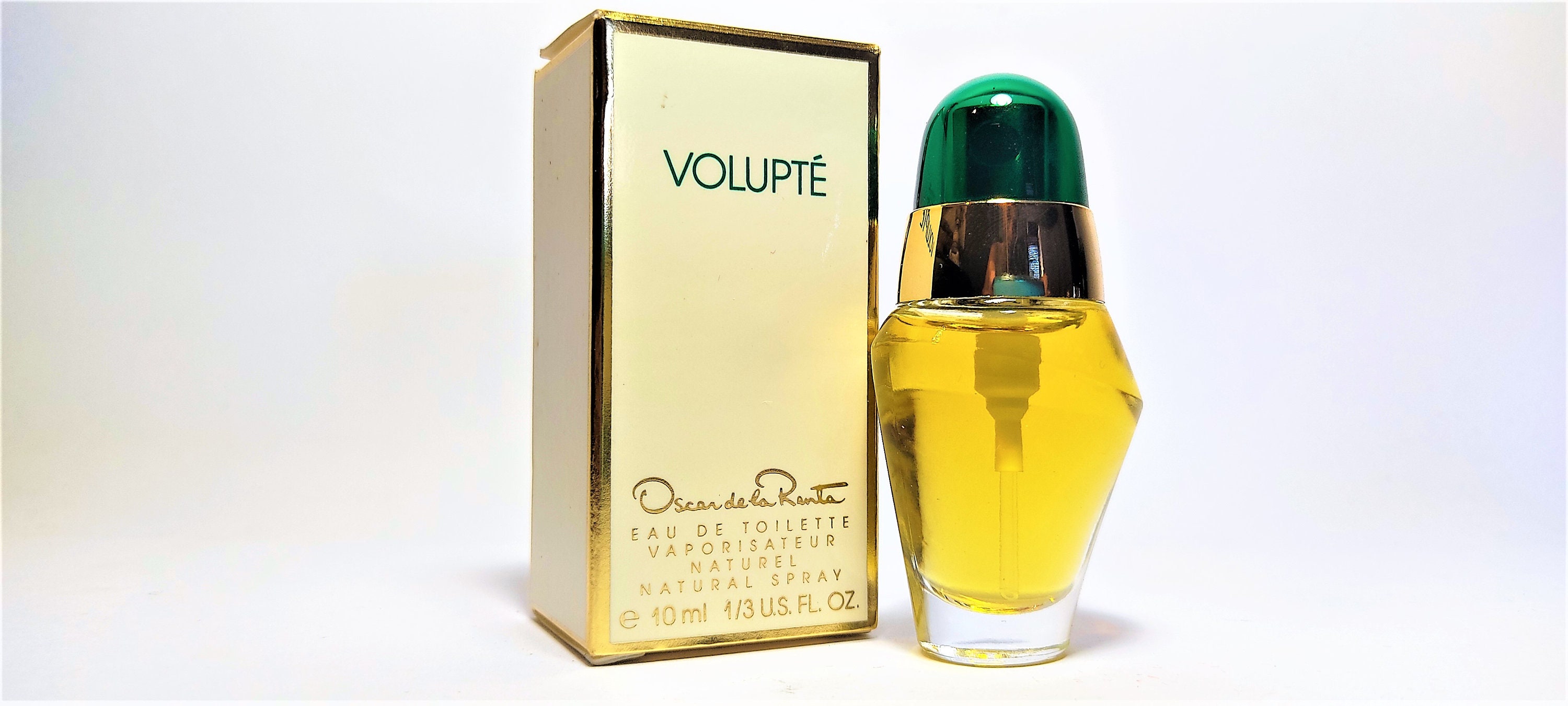 Diable au Corps di Donatella Pecci-Blunt 1988 Eau de Parfum Miniature 5ml  no box