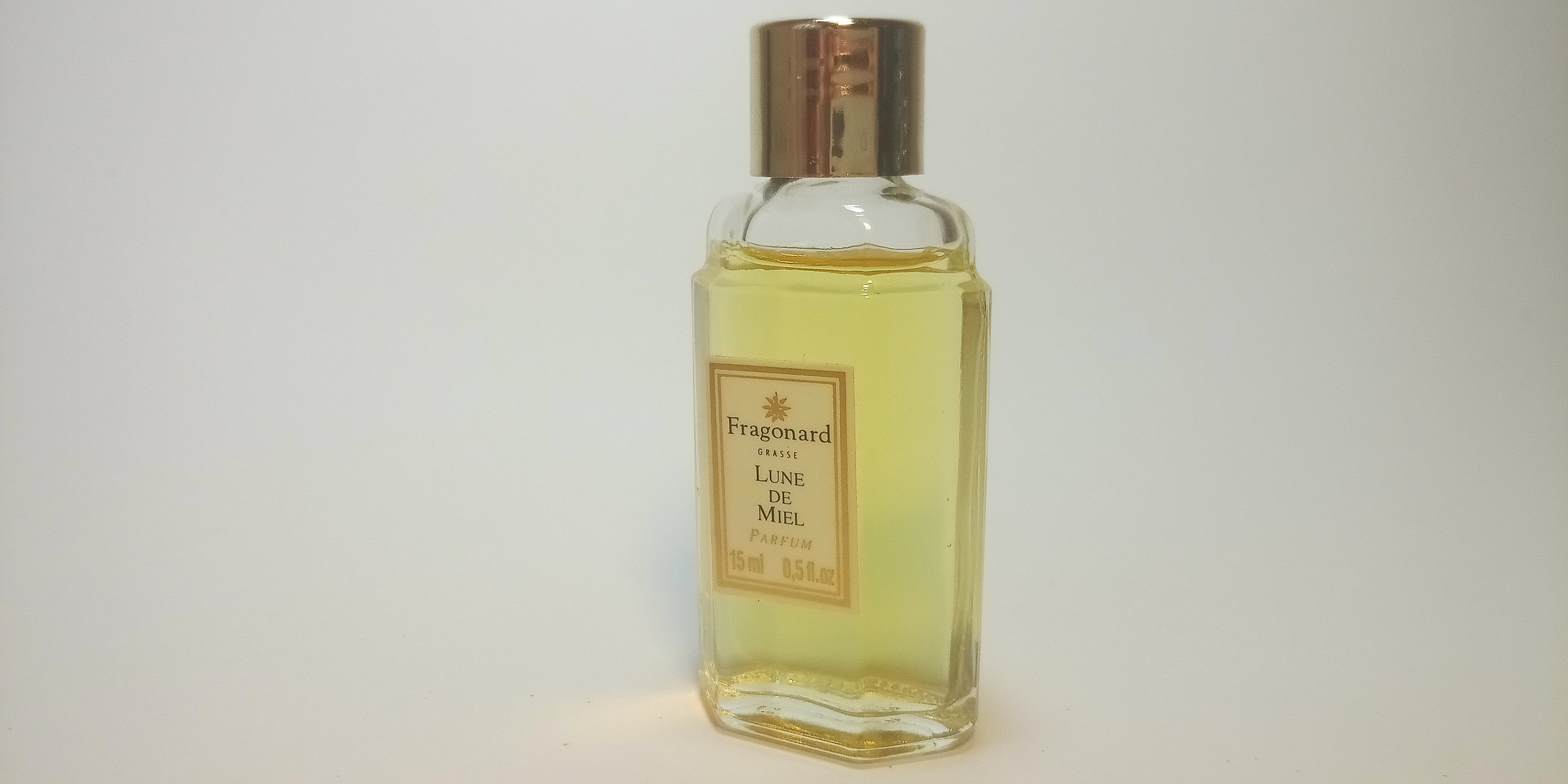 FRAGONARD Lune de Miel Fragonard 1991 Parfum 15 ml miniature | Etsy
